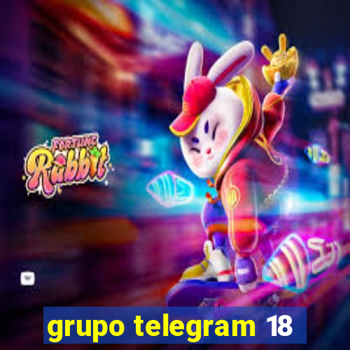 grupo telegram 18